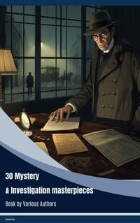 Produktbild: 30 Mystery & Investigation masterpieces