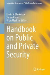 Produktbild: Handbook on Public and Private Security