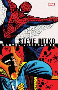 Produktbild: Marvel Visionaries: Steve Ditko