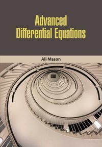 Produktbild: Advanced Differential Equations