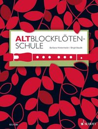 Produktbild: Altblockfl&ouml;tenschule