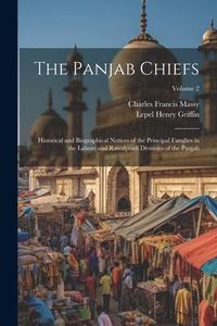 Produktbild: The Panjab Chiefs