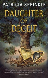 Produktbild: Daughter of Deceit