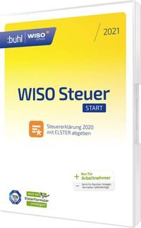 WISO Steuer-Start 2021