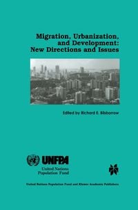 Produktbild: Migration, Urbanization, and Development: New Directions and Issues