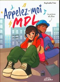 Produktbild: Appelez-moi MDL