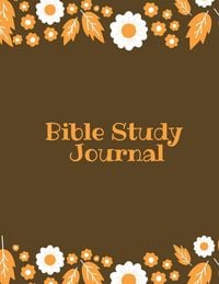 Produktbild: Bible Study Journal