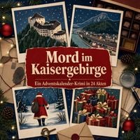 Produktbild: Mord im Kaisergebirge
