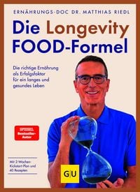 Produktbild Die Longevity-Food-Formel