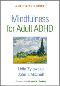 Produktbild: Mindfulness for Adult ADHD