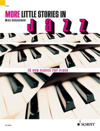 Produktbild: More little stories in Jazz