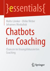 Produktbild: Chatbots im Coaching