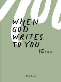 Produktbild: When god writes to you