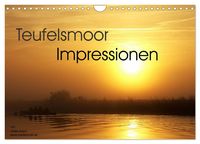 Produktbild: Teufelsmoor Impressionen (Wandkalender 2027 DIN A4 quer), CALVENDO Monatskalender