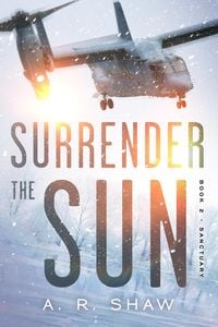 Produktbild: Sanctuary (Surrender the Sun, #2)