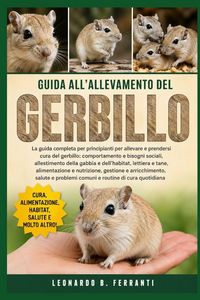 Produktbild: Guida All'allevamento Del Gerbillo