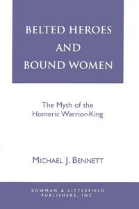 Produktbild: Belted Heroes and Bound Women