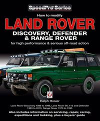 Produktbild: Land Rover Discovery, Defender & Range Rover