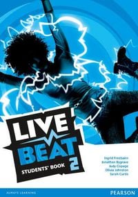Produktbild: Live Beat 2 Students' Book
