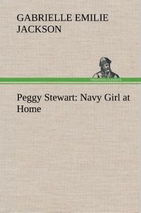Produktbild: Peggy Stewart: Navy Girl at Home