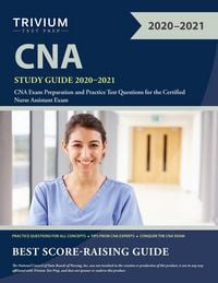 Produktbild: CNA Study Guide 2020-2021