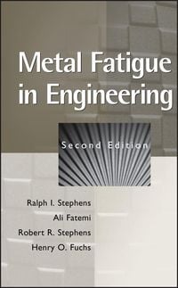 Produktbild: Metal Fatigue in Engineering