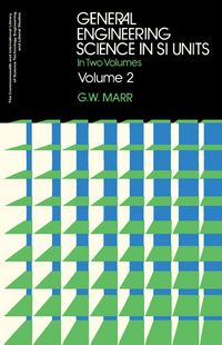 Produktbild: General Engineering Science in SI Units