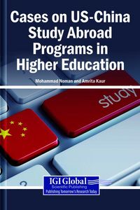 Produktbild: Cases on US-China Study Abroad Programs in Higher Education