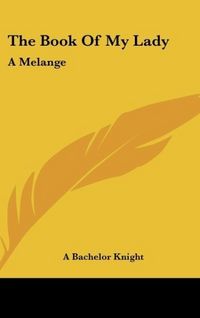 Produktbild: The Book Of My Lady