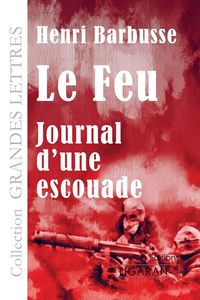 Produktbild: Le Feu (grands caract&egrave;res)