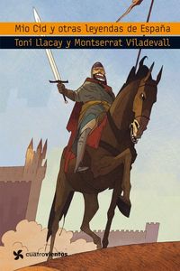 Produktbild: Mio Cid y otras leyendas de Espa&ntilde;a