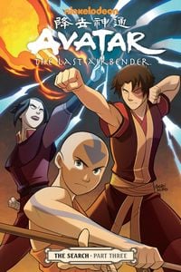 Produktbild: Avatar: The Last Airbender#The Search Part 3