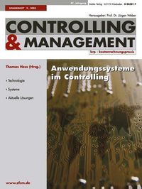 Produktbild: Anwendungssysteme im Controlling: Was treibt die Entwicklung?