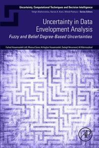 Produktbild: Uncertainty in Data Envelopment Analysis