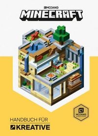 Produktbild: Minecraft, Handbuch f&uuml;r Kreative