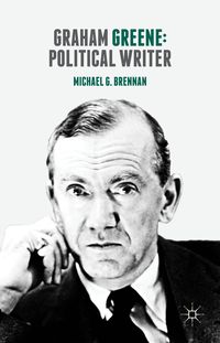 Produktbild: Graham Greene: Political Writer