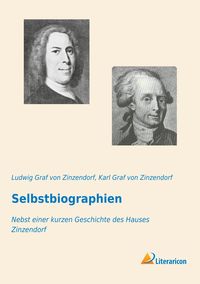 Produktbild: Selbstbiographien