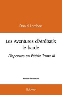 Produktbild: Les aventures d atrebatix le