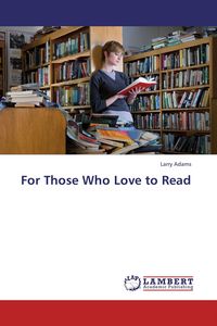 Produktbild: For Those Who Love to Read