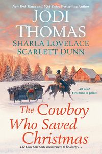 Produktbild: The Cowboy Who Saved Christmas