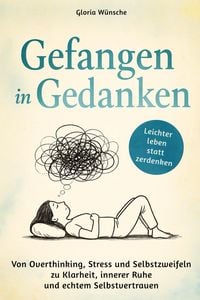 Produktbild: Gefangen in Gedanken