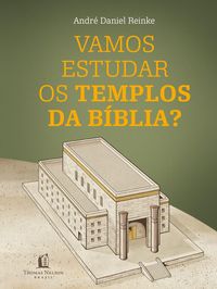 Produktbild: Vamos estudar os templos da B&iacute;blia?