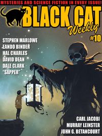 Produktbild: Black Cat Weekly #10