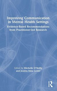 Produktbild: Improving Communication in Mental Health Settings