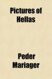 Produktbild: Pictures of Hellas; Five Tales of Ancient Greece