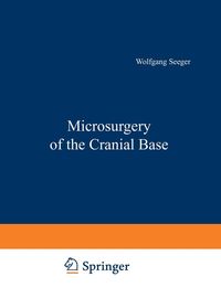 Produktbild: Microsurgery of the Cranial Base