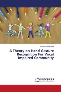 Produktbild: A Theory on Hand Gesture Recognition For Vocal Impaired Community