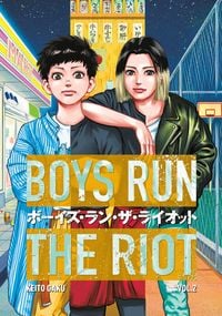 Bild vom Artikel Boys Run the Riot 2 vom Autor Keito Gaku