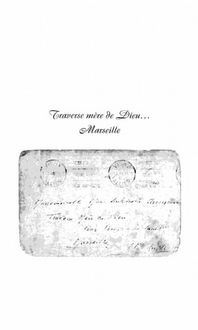 Produktbild: Traverse mere de dieu...