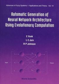 Produktbild: Automatic Generation of Neural Network Architecture Using Evolutionary Computation